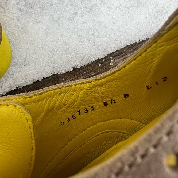 Cole Haan Lunargrand Alisa Wing Tip Oxford Shoes 8 1/2 B - Picture 7 of 7